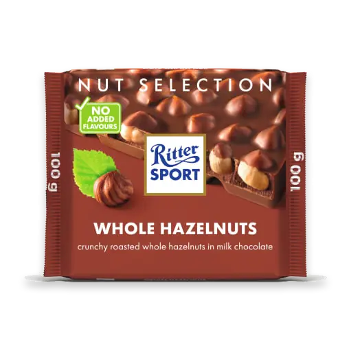 Whole Hazelnut