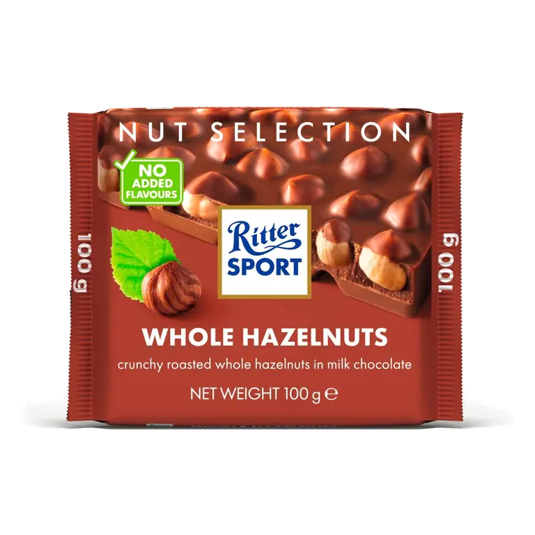 Sport Whole Hazelnuts