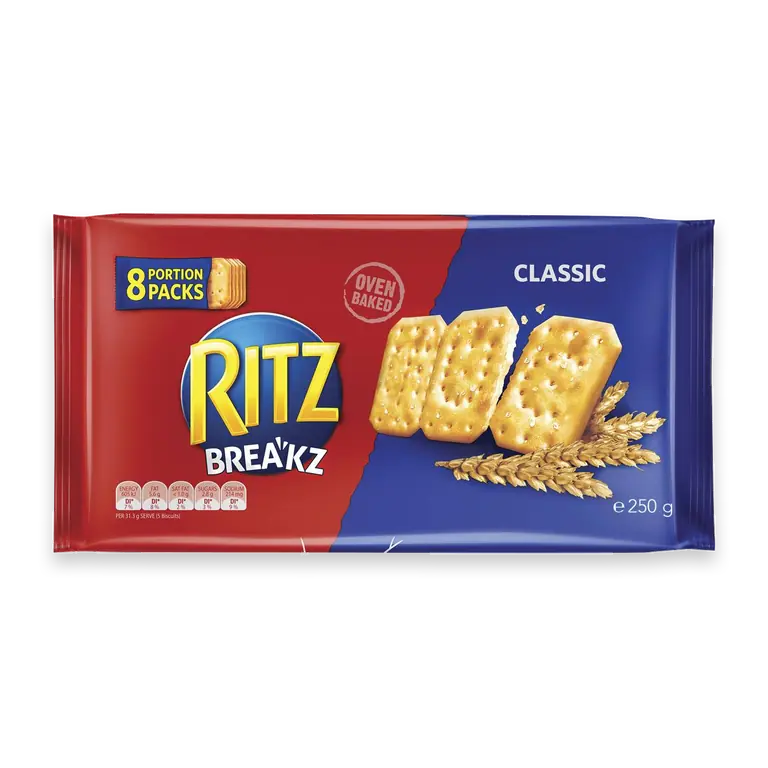 Breakz Classic Crackers