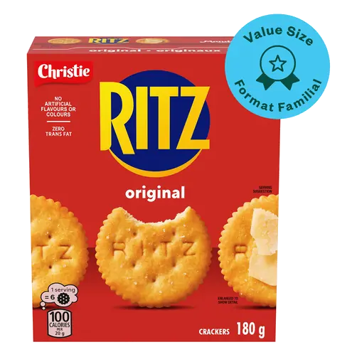 Christie Ritz Crackers Original 180 g