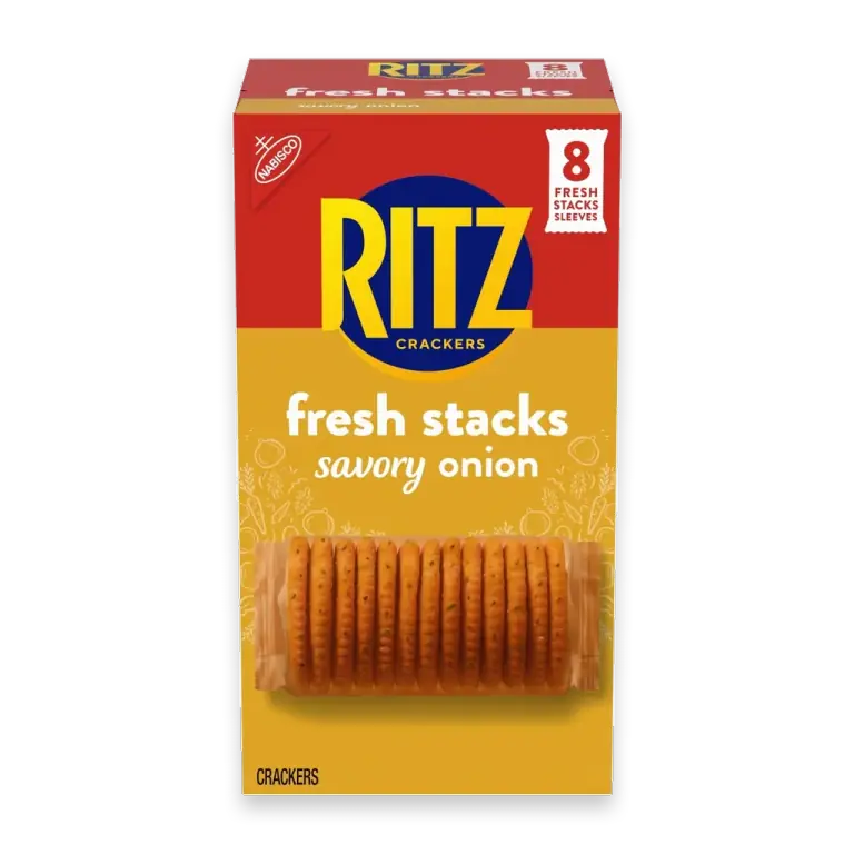 Fresh Stacks Savory Onion Crackers Multipack