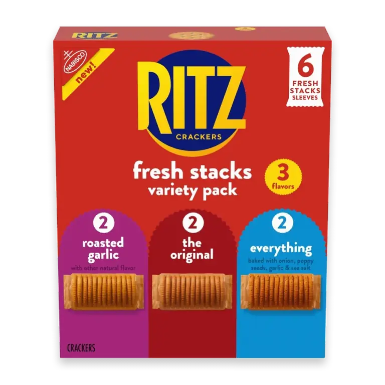 Fresh Stacks Variety Pack