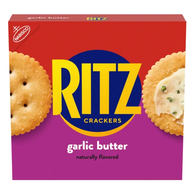 Garlic Butter Crackers