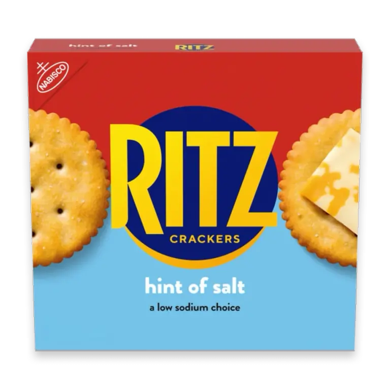 Hint of Salt Crackers