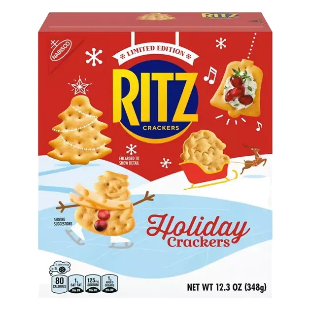 Holiday Crackers