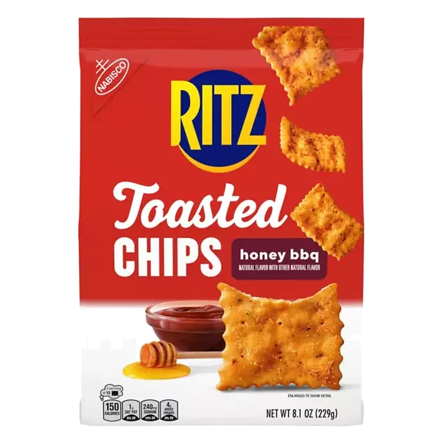 Honey BBQ Toasted Chips