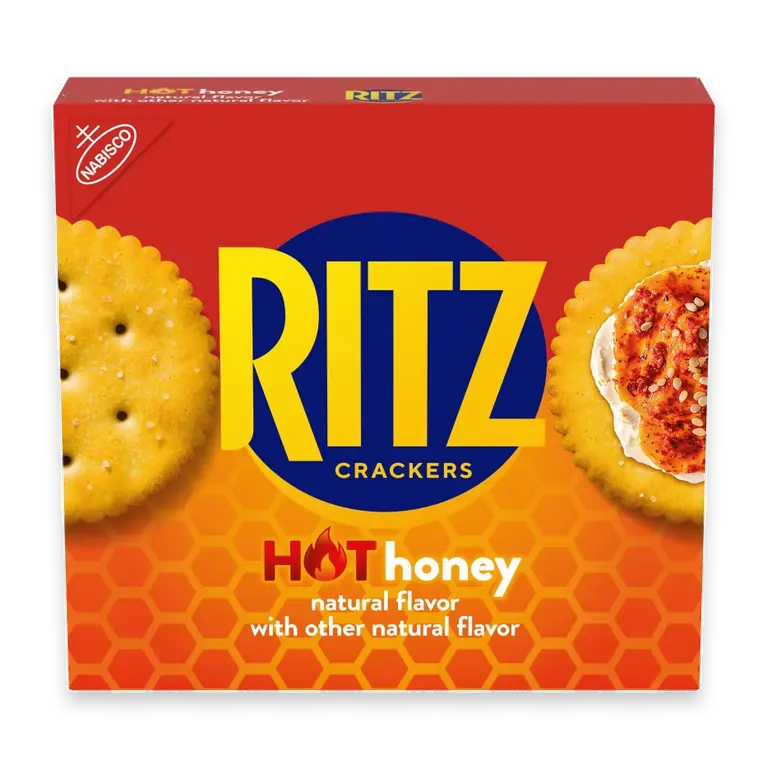 Hot Honey Crackers