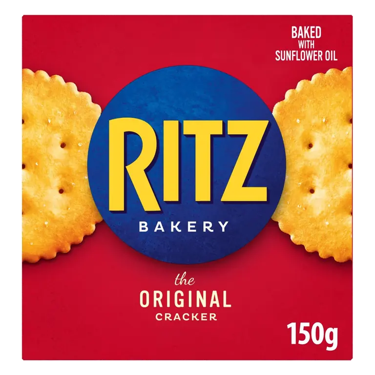 Original Crackers Box