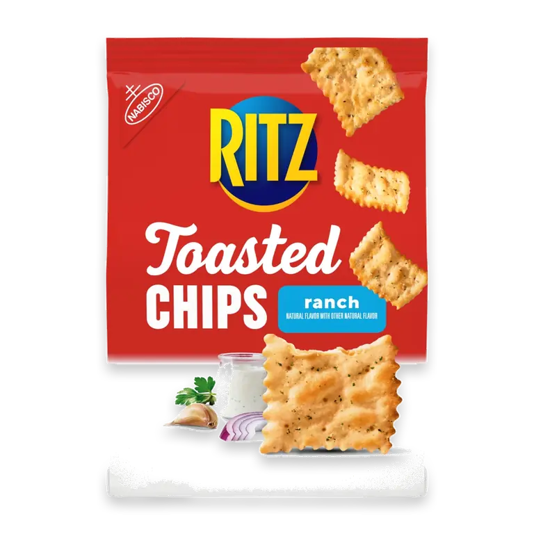 Toasted Chips Ranch Crackers