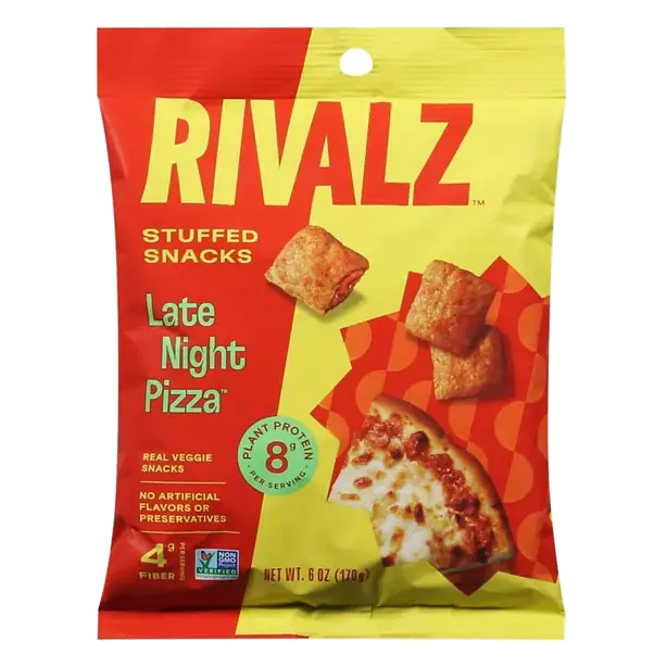 Stuffed Snacks, Late Night Pizza
