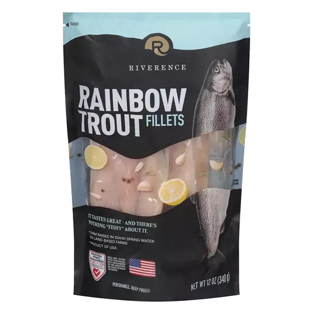 Fillets, Rainbow Trout