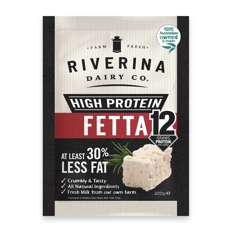 Dairy Co High Protein Fetta