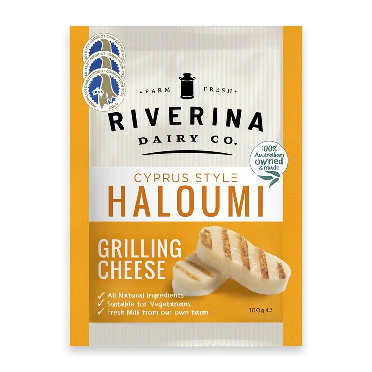 Dairy Cyprus Style Haloumi