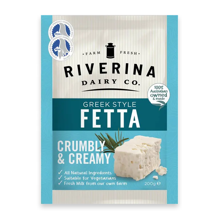 Dairy Greek Style Fetta