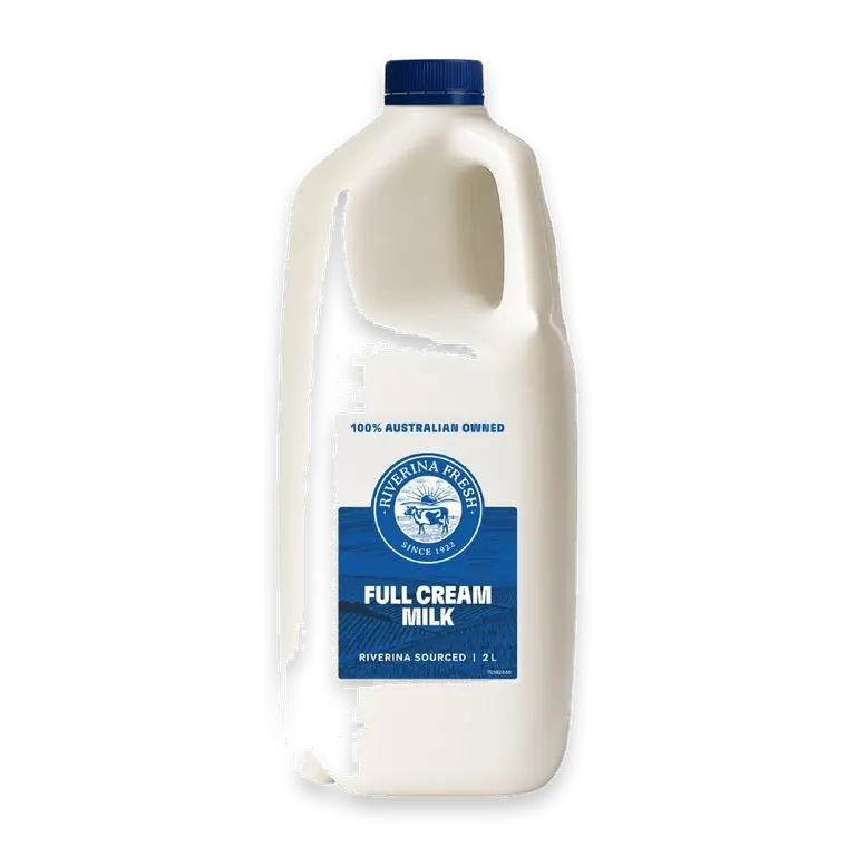 Fresh Full Cream Milk