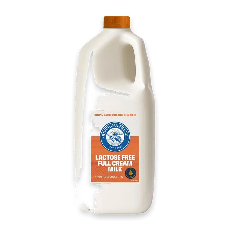 Fresh Lactose Free Full Cream Milk
