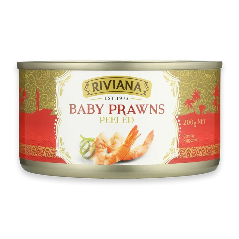 Baby Prawns