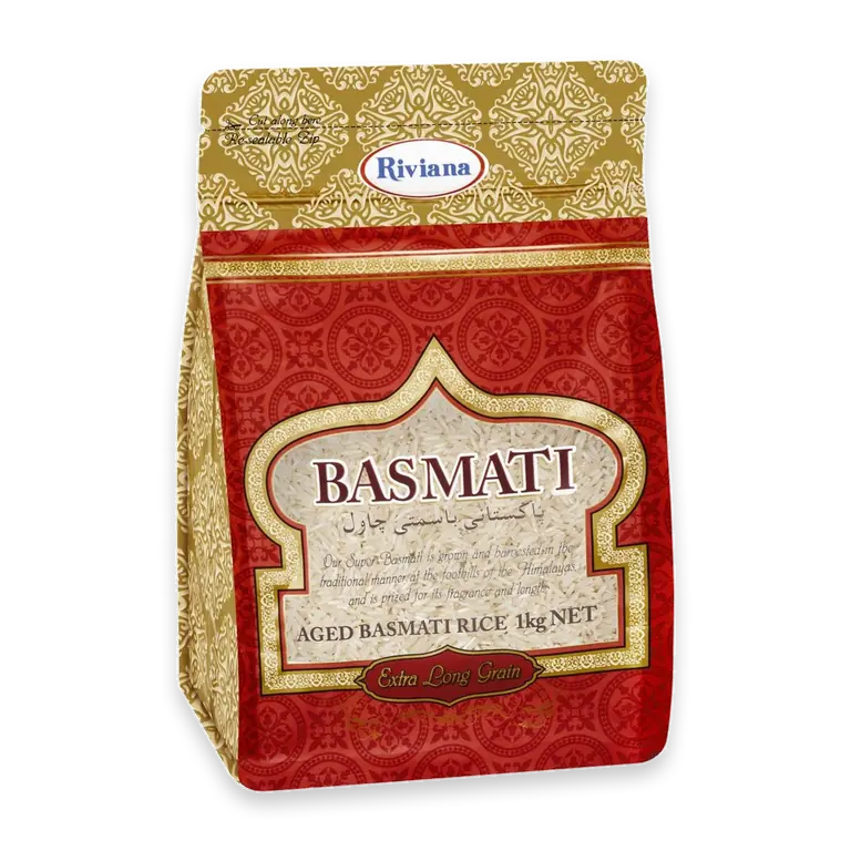 Basmati Rice Extra Long Grain