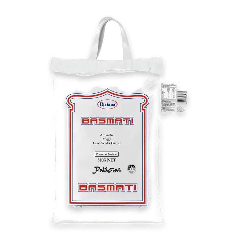 Basmati Rice Pakistan Long Grain