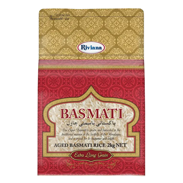 Rice Long Grain Basmati