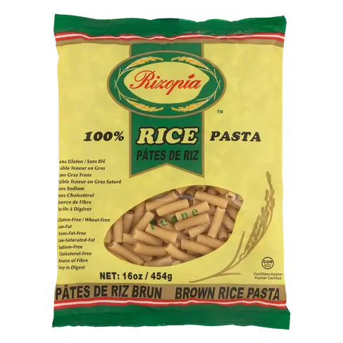 Penne Brown Rice 454 g
