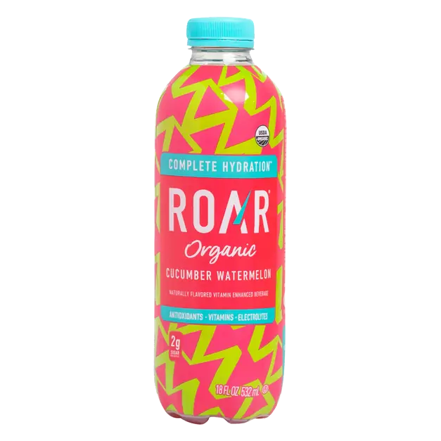 Complete Hydration Organic Cucumber Watermelon Enhanced Water