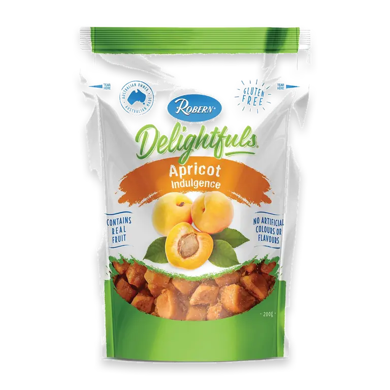 Apricot Indulgence