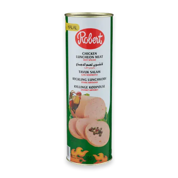 Kyckling Lunchkorv Stark Halal