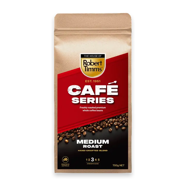 Cafe Series Medium Roast Coffee Beans