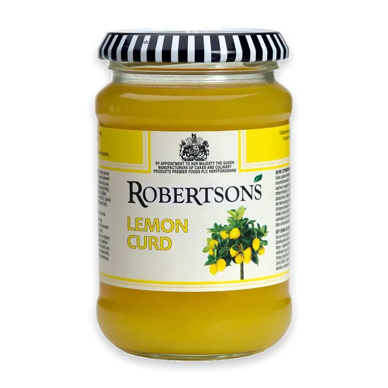 Lemon curd 320g