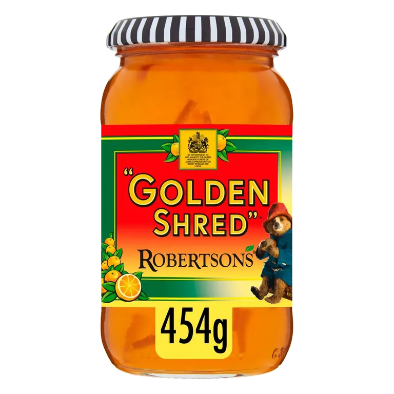 Golden Shred Marmalade