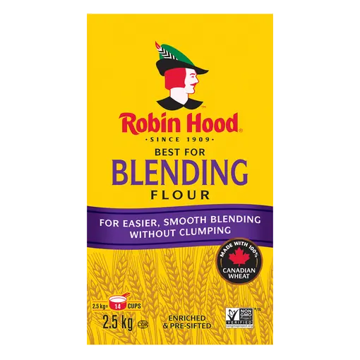 Flour Best For Blending 2.5 kg