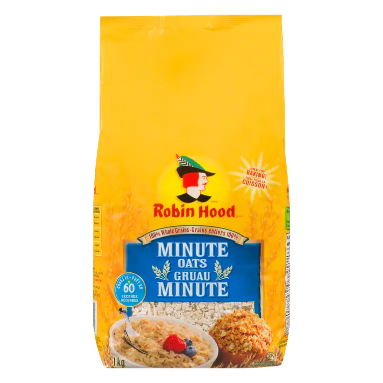 Minute Oats 1 kg