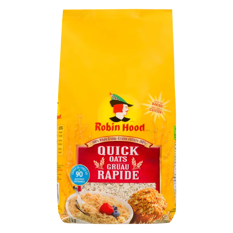 Quick Oats 1 kg