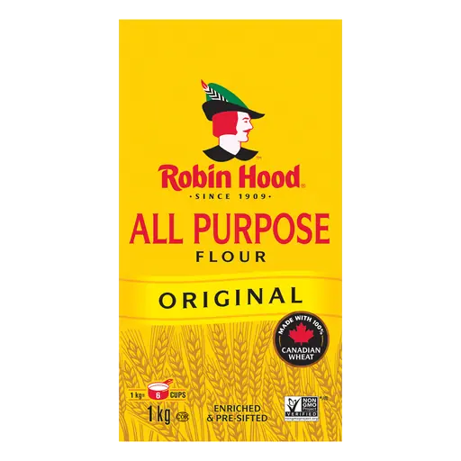 All Purpose Flour Original 1 kg