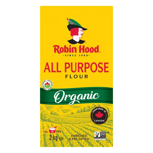 Organic All Purpose Flour 2 kg
