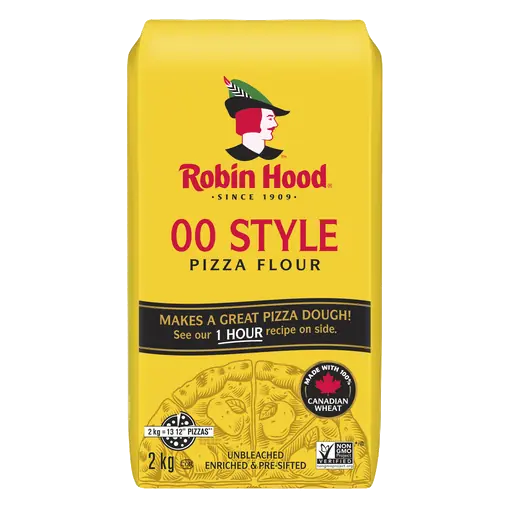 Pizza Flour 00 Style 2 kg