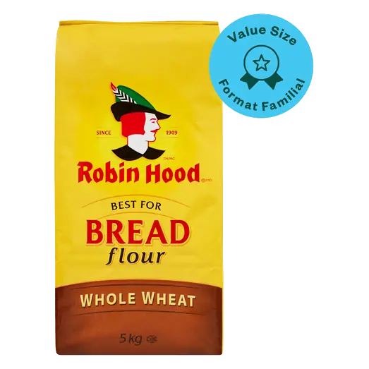 Whole Wheat Flour Best For Bread Value Size 5 kg