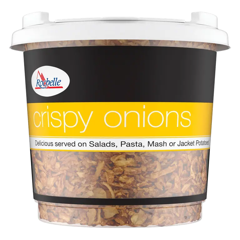 Rochelle Crispy Onions 100g