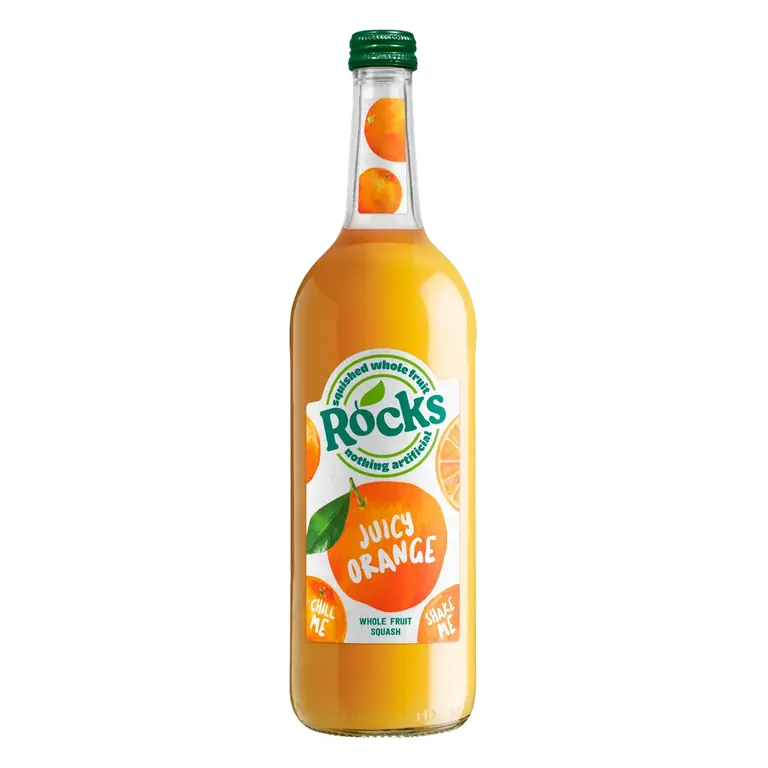 Orange Squash 740ML