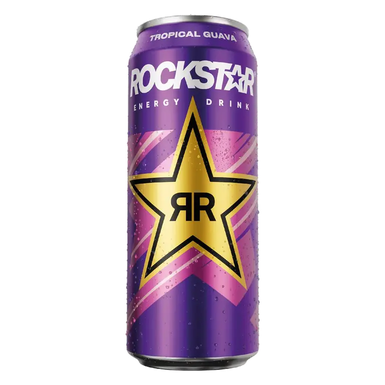 Guava Punched Energy Drink