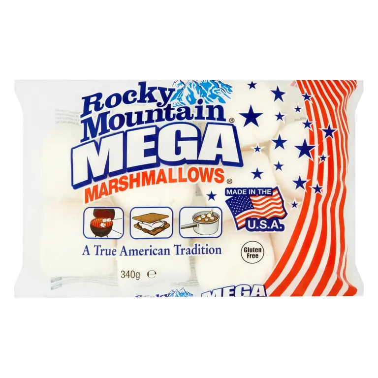 Mountain Mega Marshmallow 340g