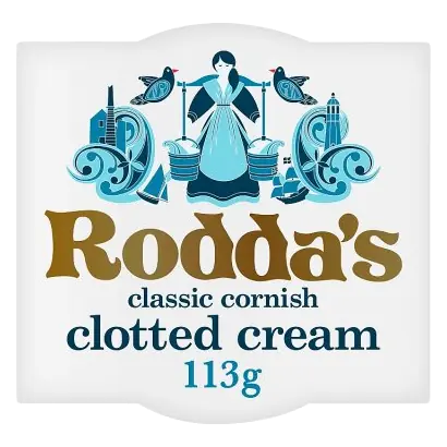 Classic Cornish Clotted Cream Small