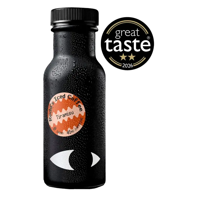 250ml Iced Coffee Tiramisu Latte