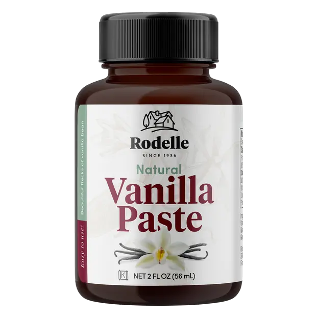 Natural Vanilla Paste
