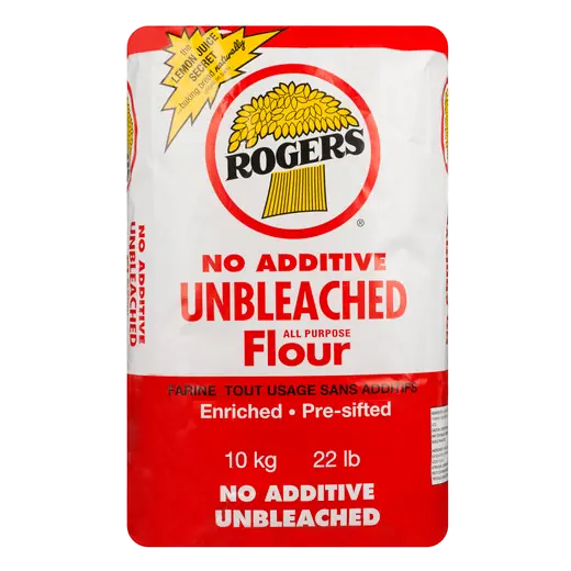 All Purpose Flour Unbleached 10 kg