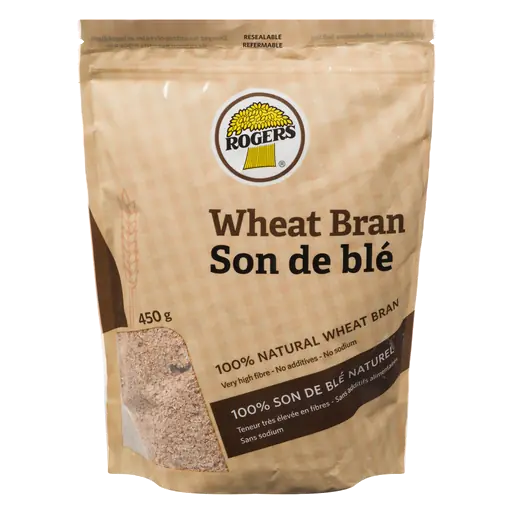 Cereal Wheat Bran 450 g