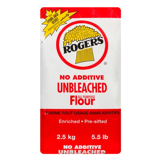 Flour Unbleached 2.5 kg