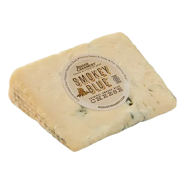 Organic Smokey Blue Cheese