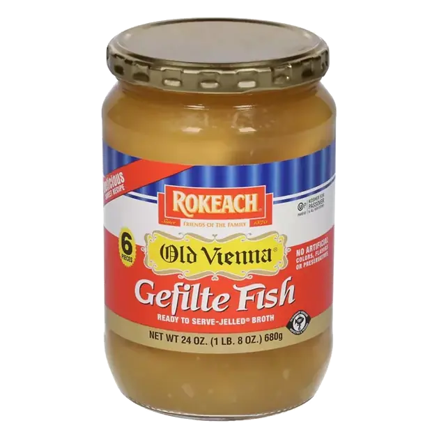Old Vienna Gefilte Fish
